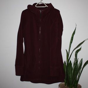 Bench size Large fleece sweater